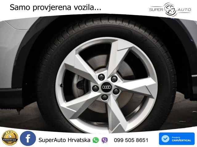 Audi Q3 35 TFSI (150 KS) S tronic advanced