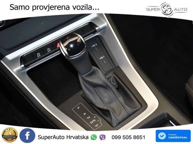 Audi Q3 35 TFSI (150 KS) S tronic advanced