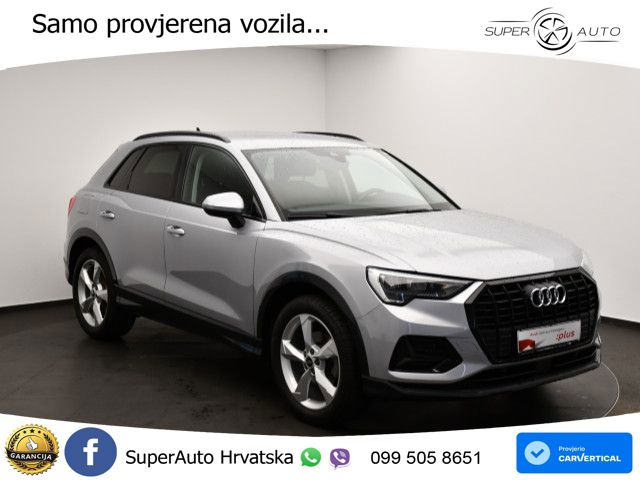 Audi Q3 35 TFSI (150 KS) S tronic advanced