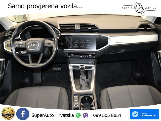 Audi Q3 35 TFSI (150 KS) S tronic advanced
