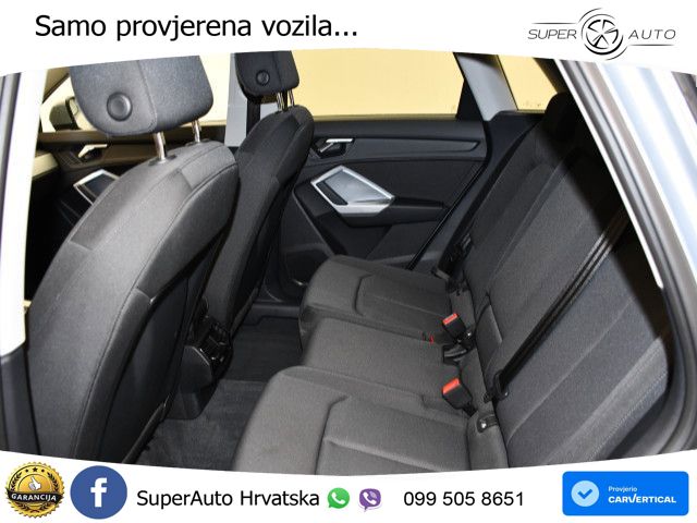 Audi Q3 35 TFSI (150 KS) S tronic advanced