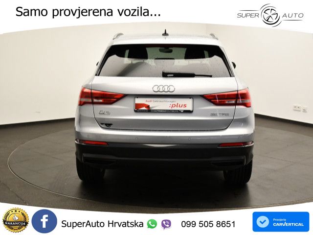 Audi Q3 35 TFSI (150 KS) S tronic advanced