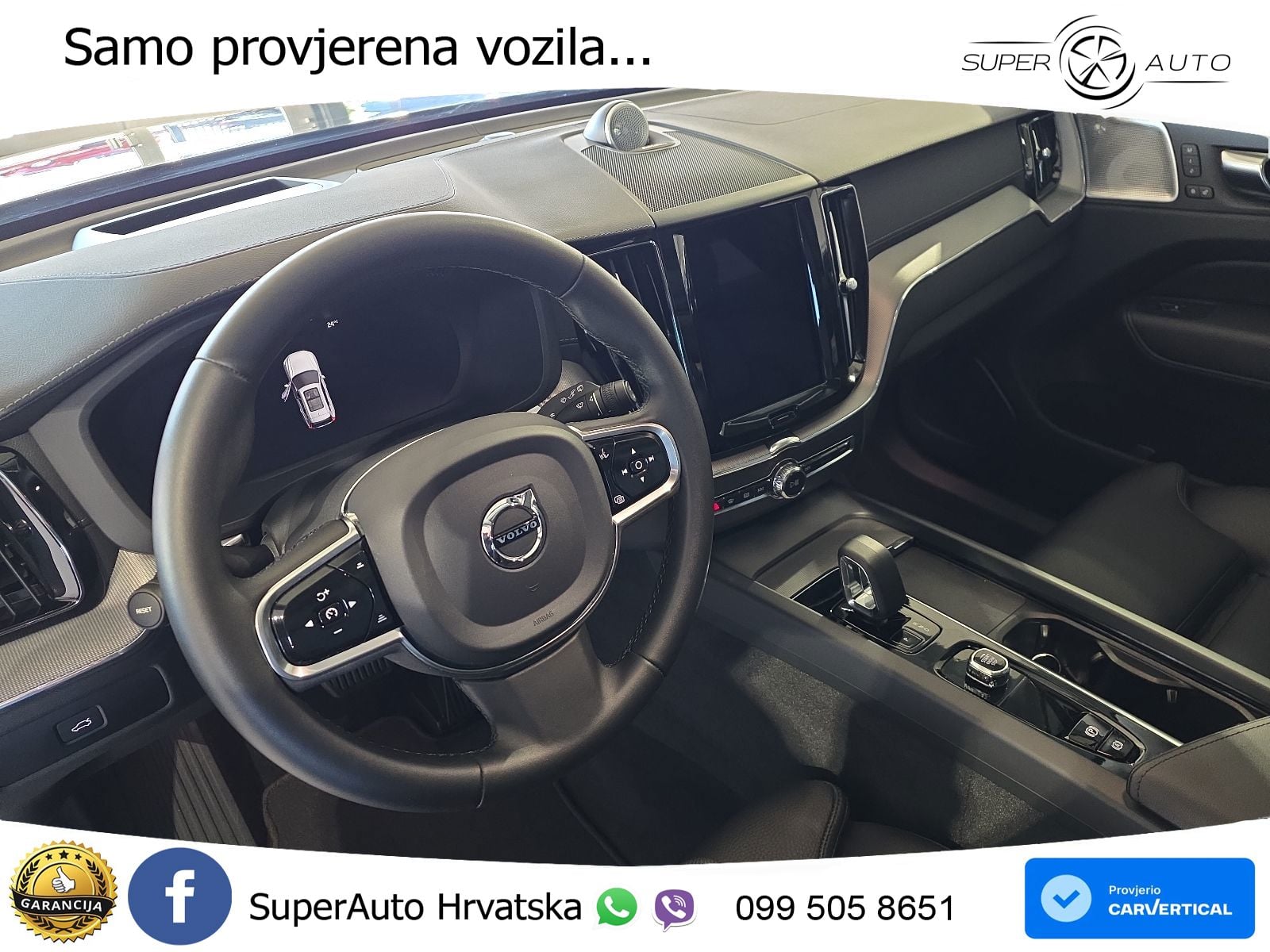 Volvo XC60 B5 Benzin AWD Geartronic ACC+HEAD+4xGR SJED+360+PANO