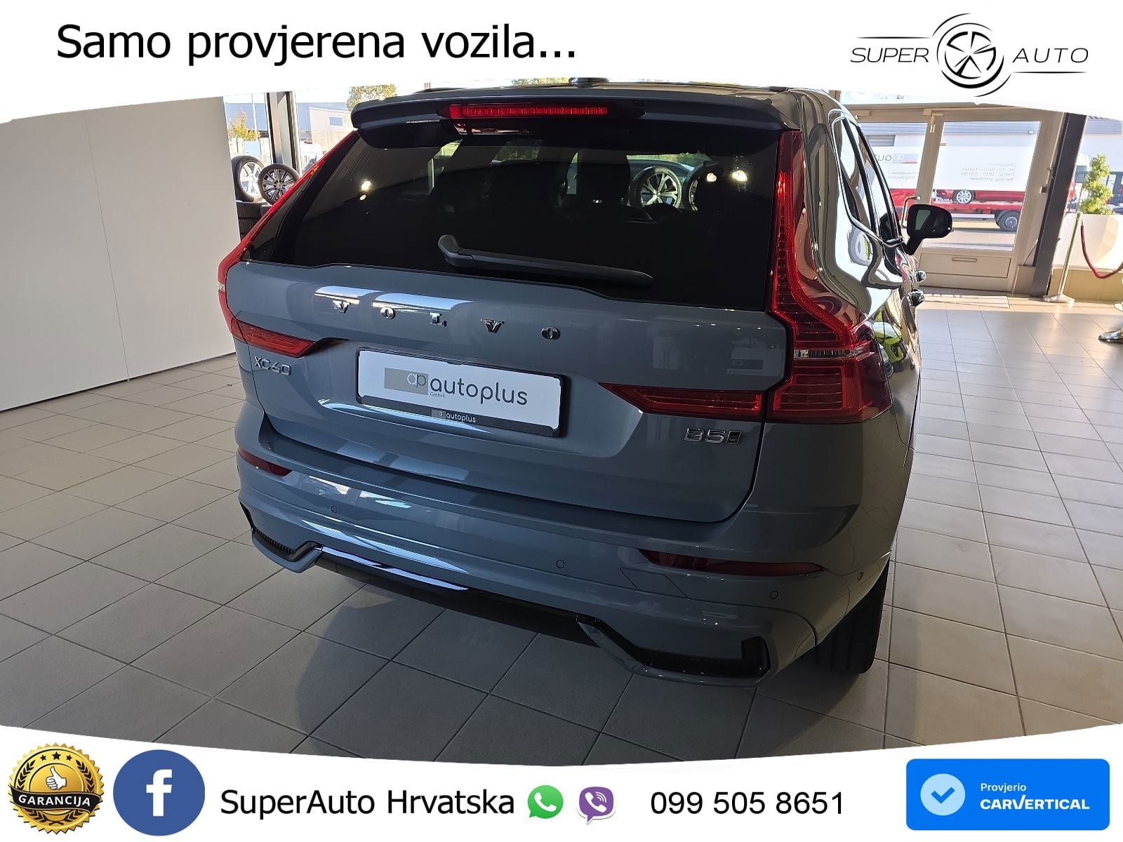 Volvo XC60 B5 Benzin AWD Geartronic ACC+HEAD+4xGR SJED+360+PANO