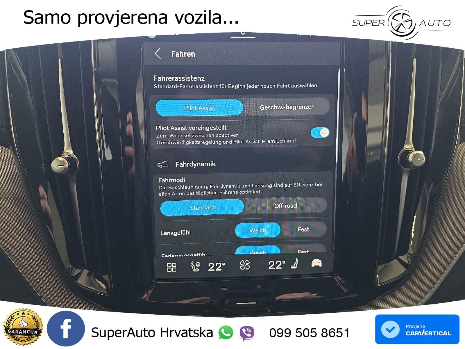 Volvo XC60 B5 Benzin AWD Geartronic ACC+HEAD+4xGR SJED+360+PANO