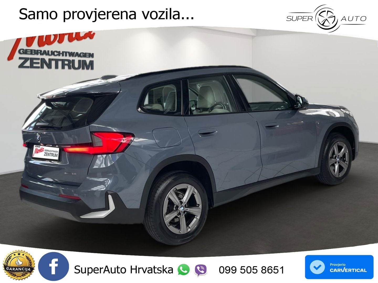 BMW X1 18i (136 KS) sDrive Steptronic LED+GR SJED+ACC