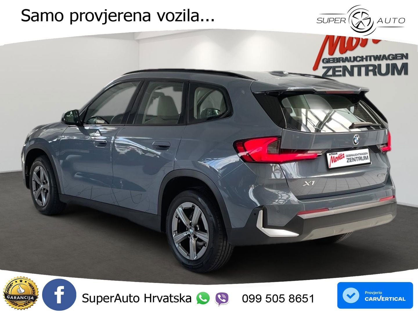 BMW X1 18i (136 KS) sDrive Steptronic LED+GR SJED+ACC