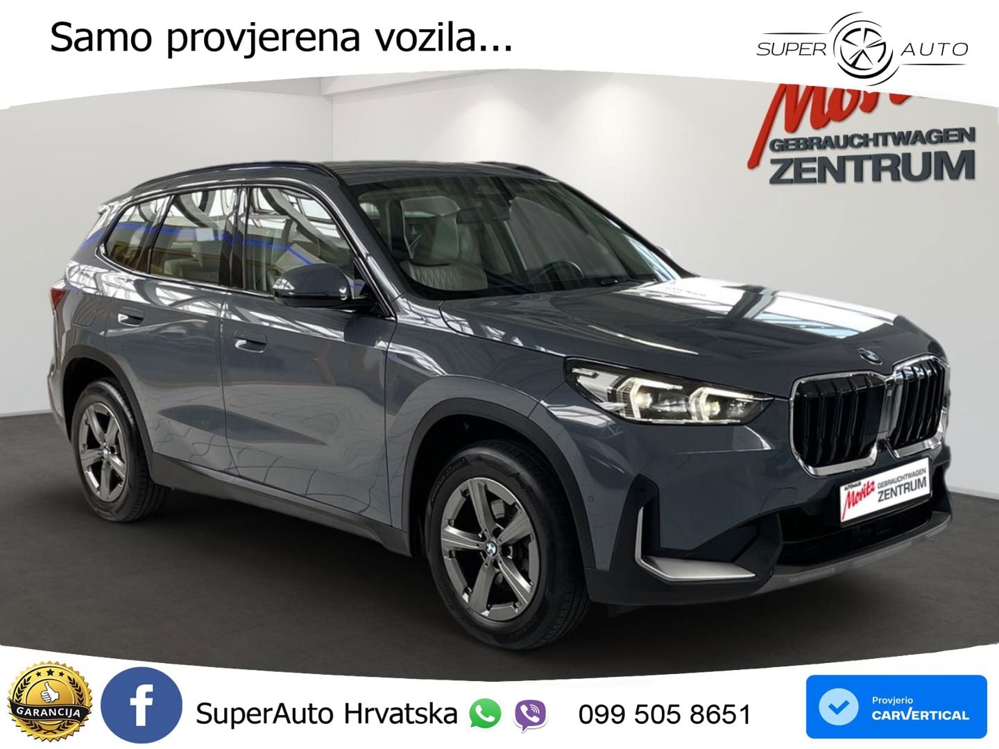 BMW X1 18i (136 KS) sDrive Steptronic LED+GR SJED+ACC