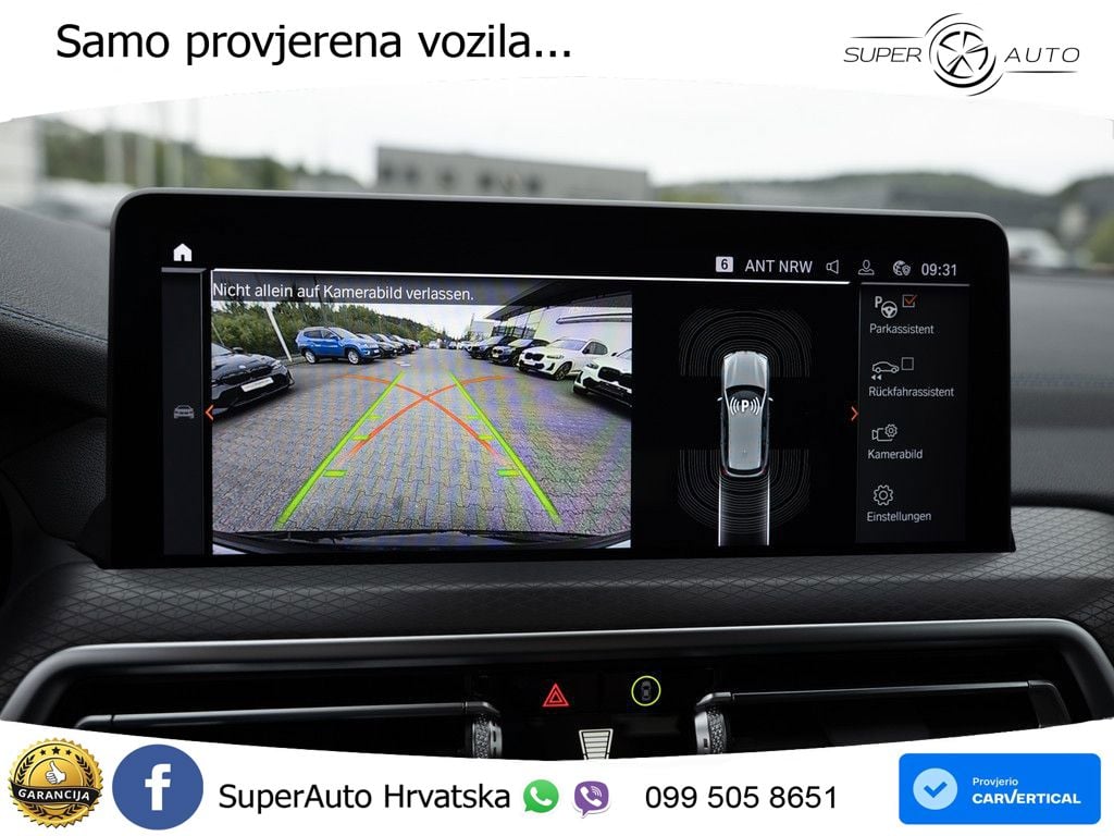 BMW X3 20i xDrive Steptronic M Sport
