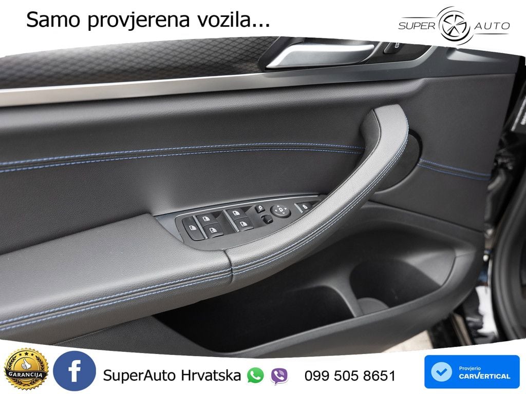 BMW X3 20i xDrive Steptronic M Sport