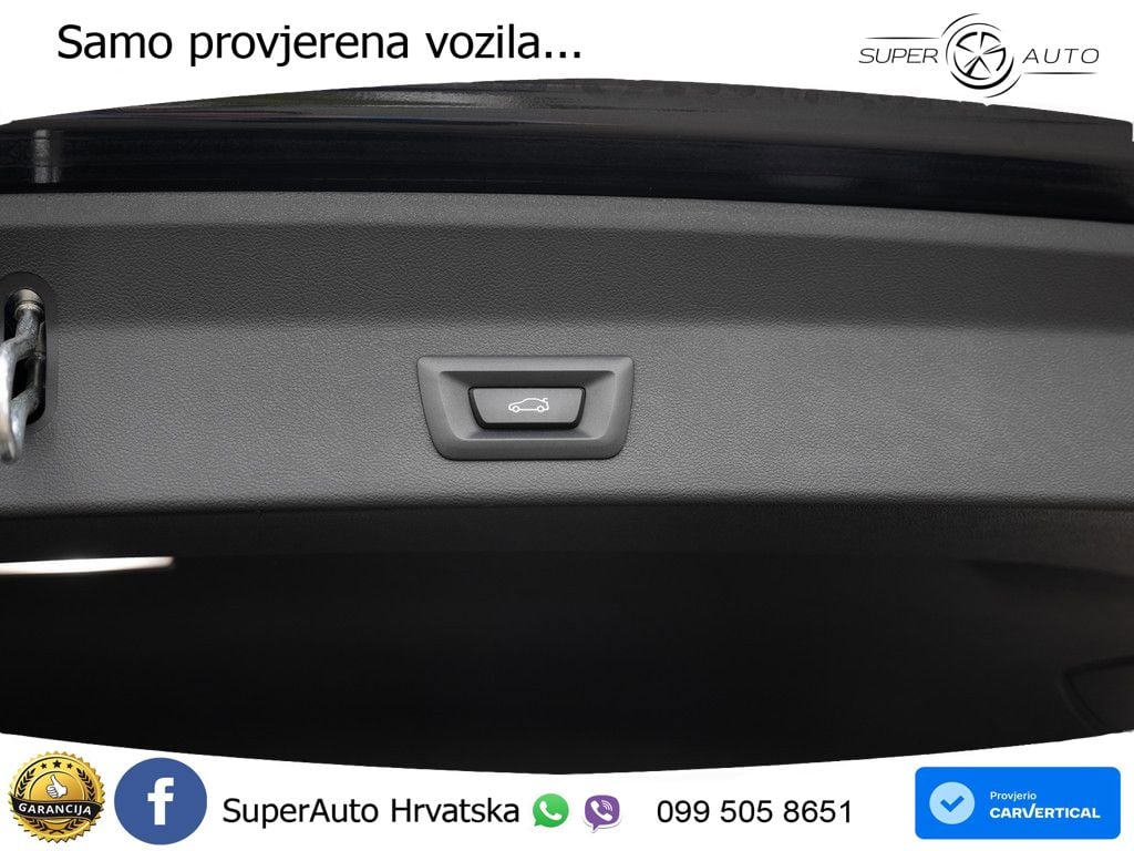 BMW X3 20i xDrive Steptronic M Sport
