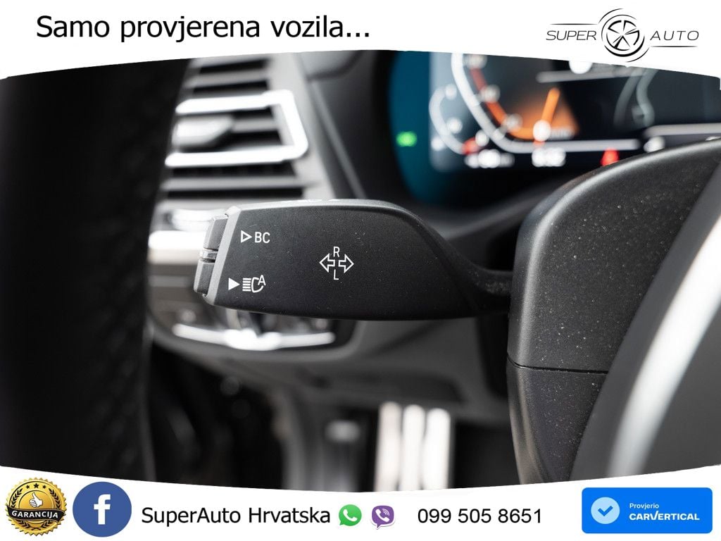 BMW X3 20i xDrive Steptronic M Sport