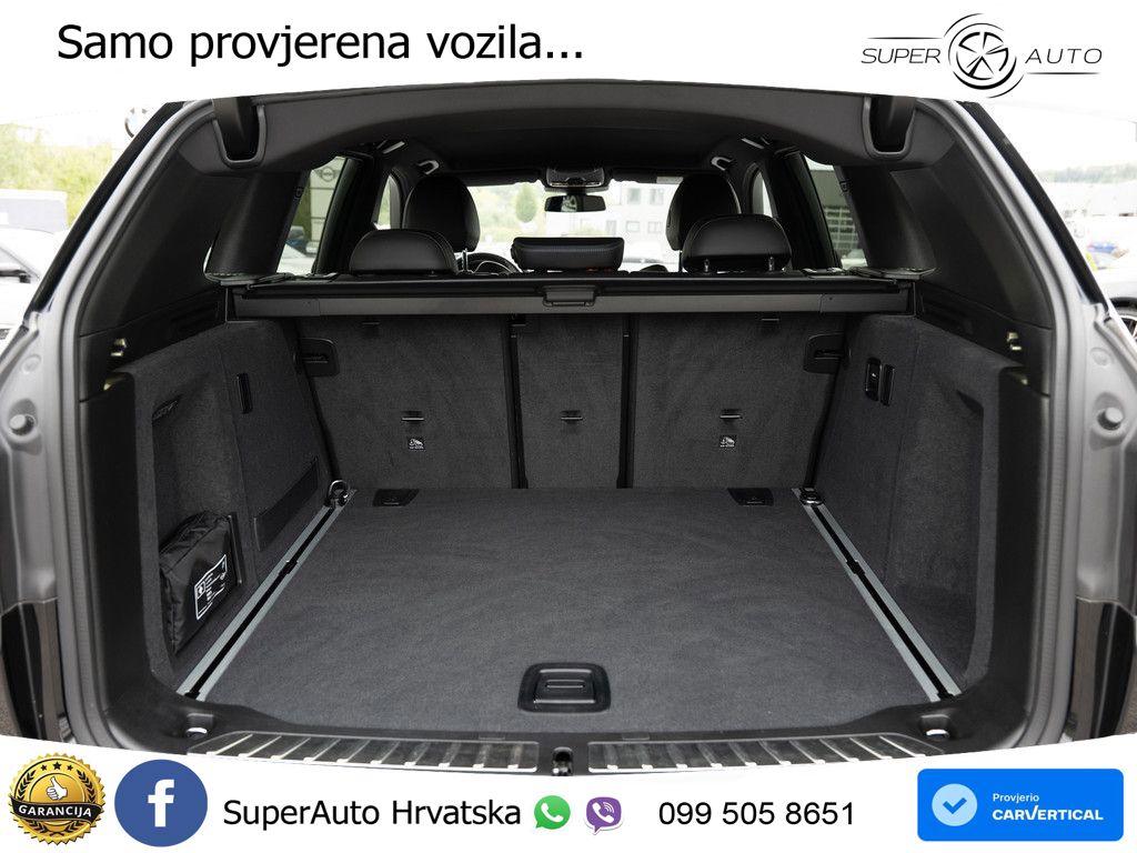 BMW X3 20i xDrive Steptronic M Sport