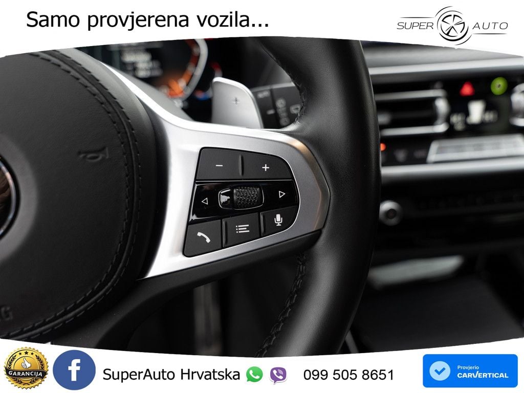 BMW X3 20i xDrive Steptronic M Sport
