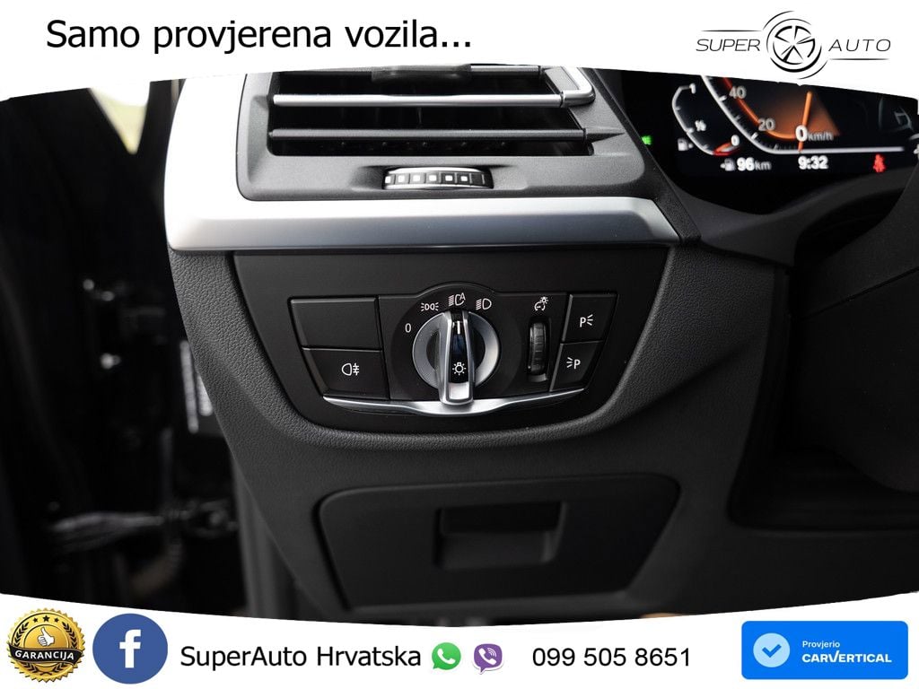 BMW X3 20i xDrive Steptronic M Sport