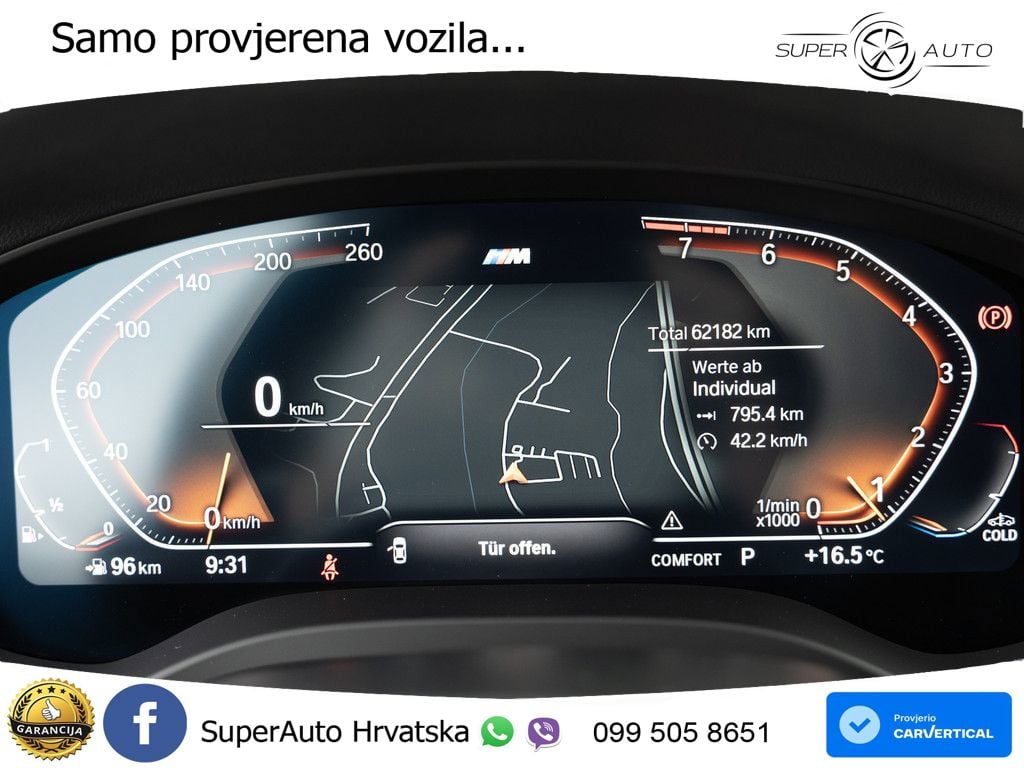 BMW X3 20i xDrive Steptronic M Sport