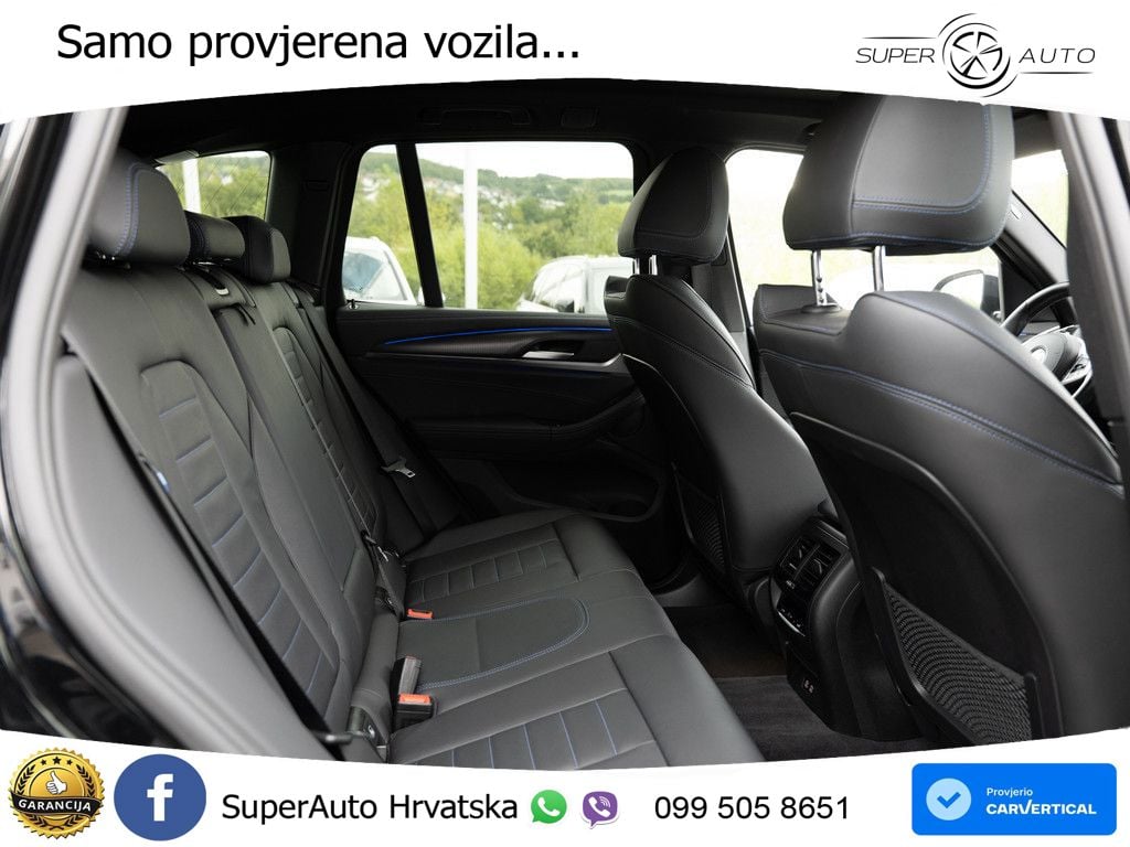 BMW X3 20i xDrive Steptronic M Sport