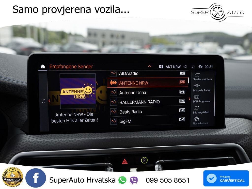 BMW X3 20i xDrive Steptronic M Sport