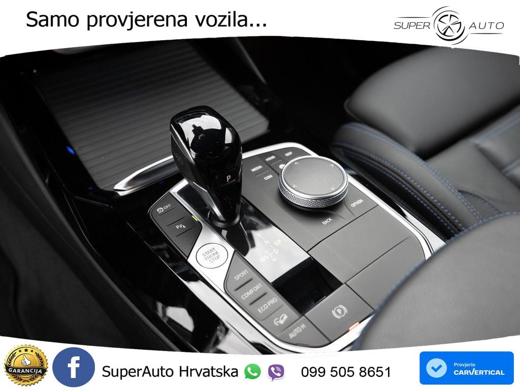 BMW X3 20i xDrive Steptronic M Sport