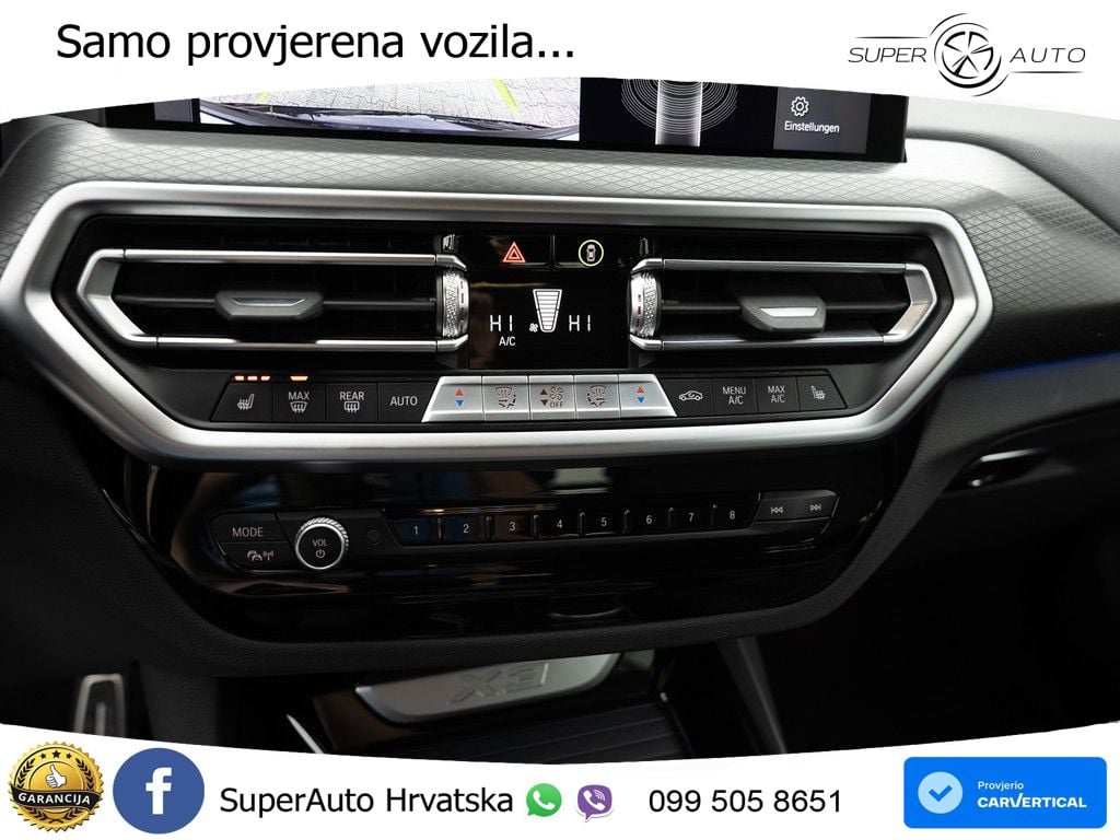 BMW X3 20i xDrive Steptronic M Sport