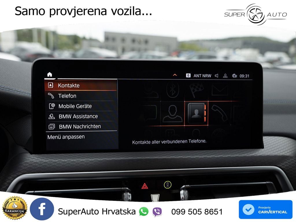 BMW X3 20i xDrive Steptronic M Sport