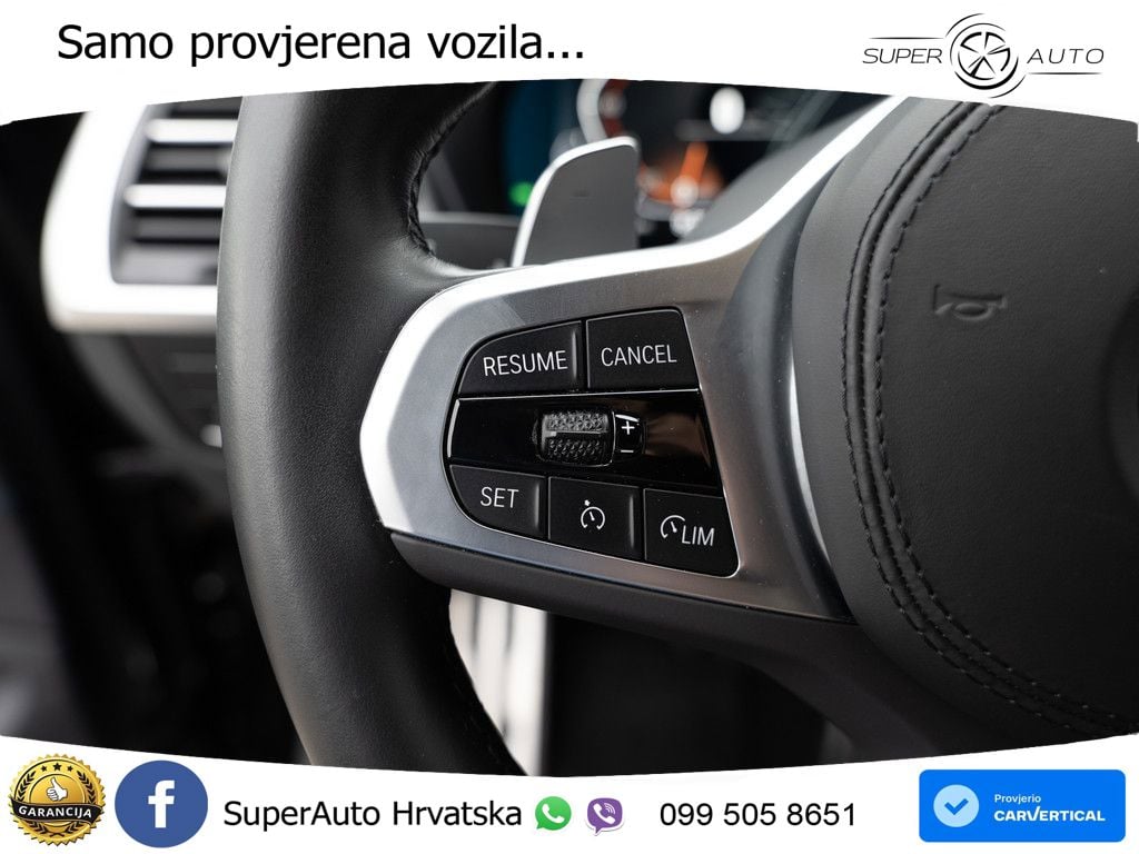 BMW X3 20i xDrive Steptronic M Sport