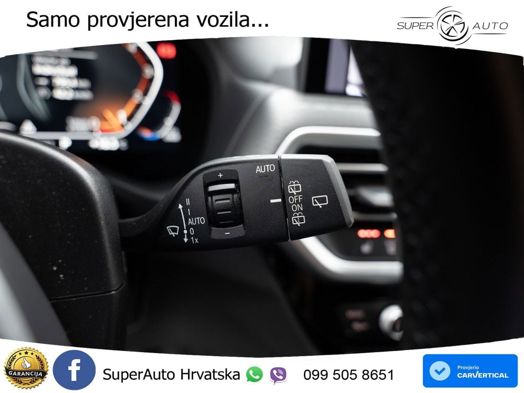 BMW X3 20i xDrive Steptronic M Sport
