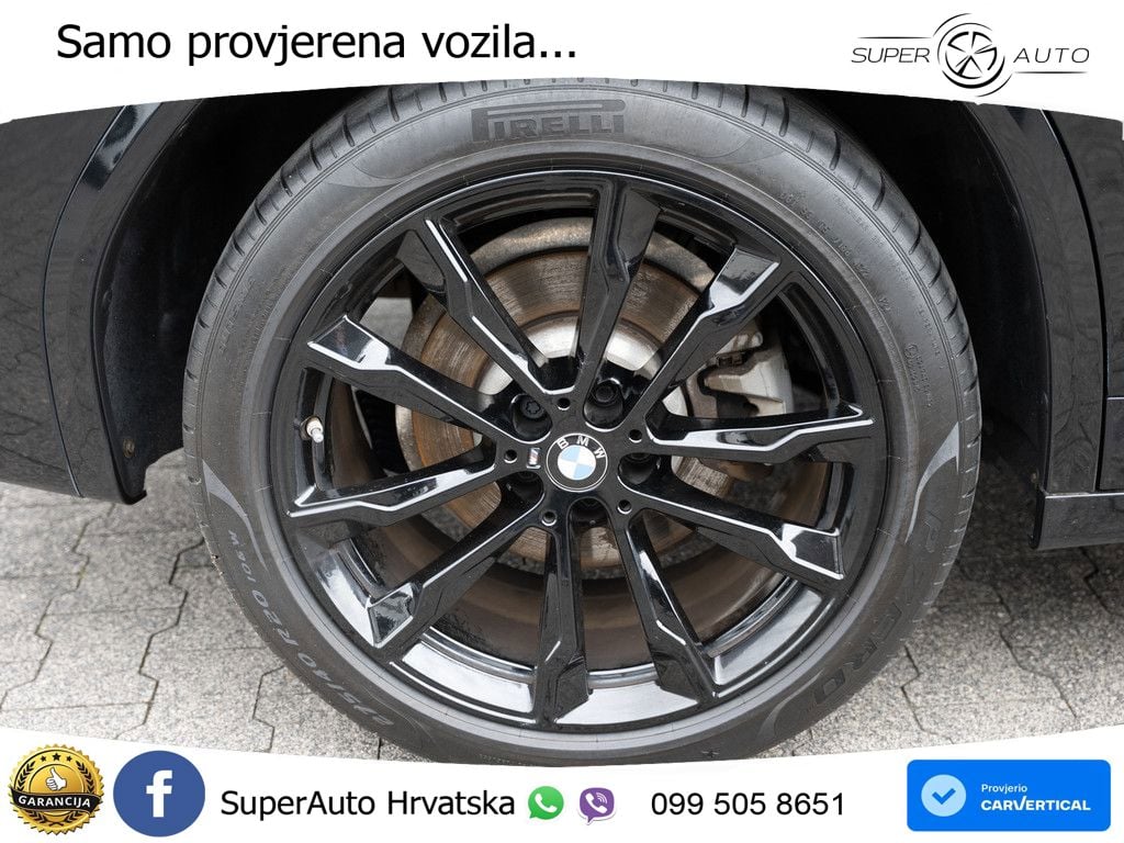 BMW X3 20i xDrive Steptronic M Sport