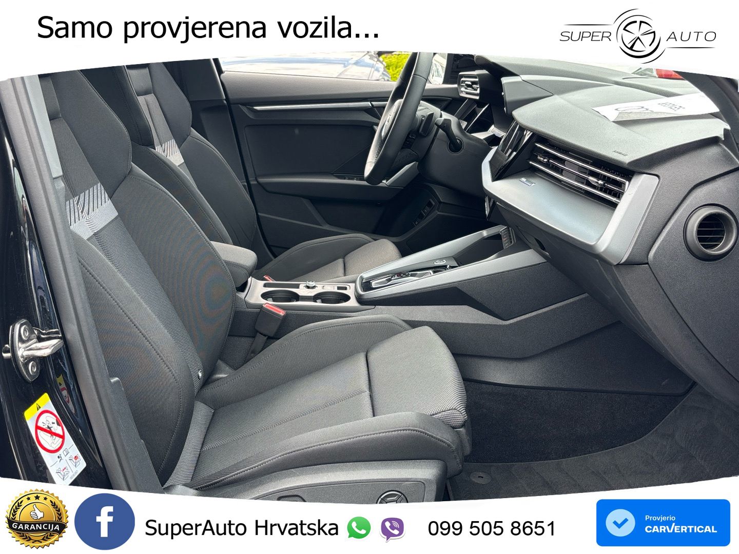 Audi A3 Sportback 40 TFSI e (204 KS) Plug-in Hybrid S tronic advanced LED+GR SJED+ACC