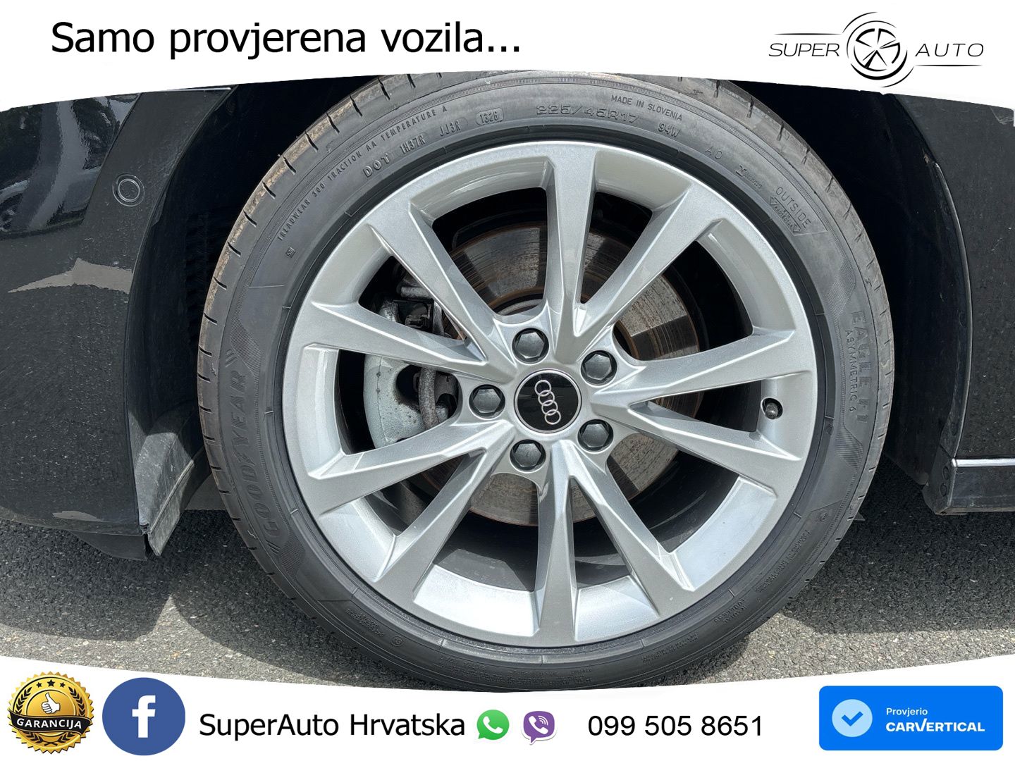 Audi A3 Sportback 40 TFSI e (204 KS) Plug-in Hybrid S tronic advanced LED+GR SJED+ACC