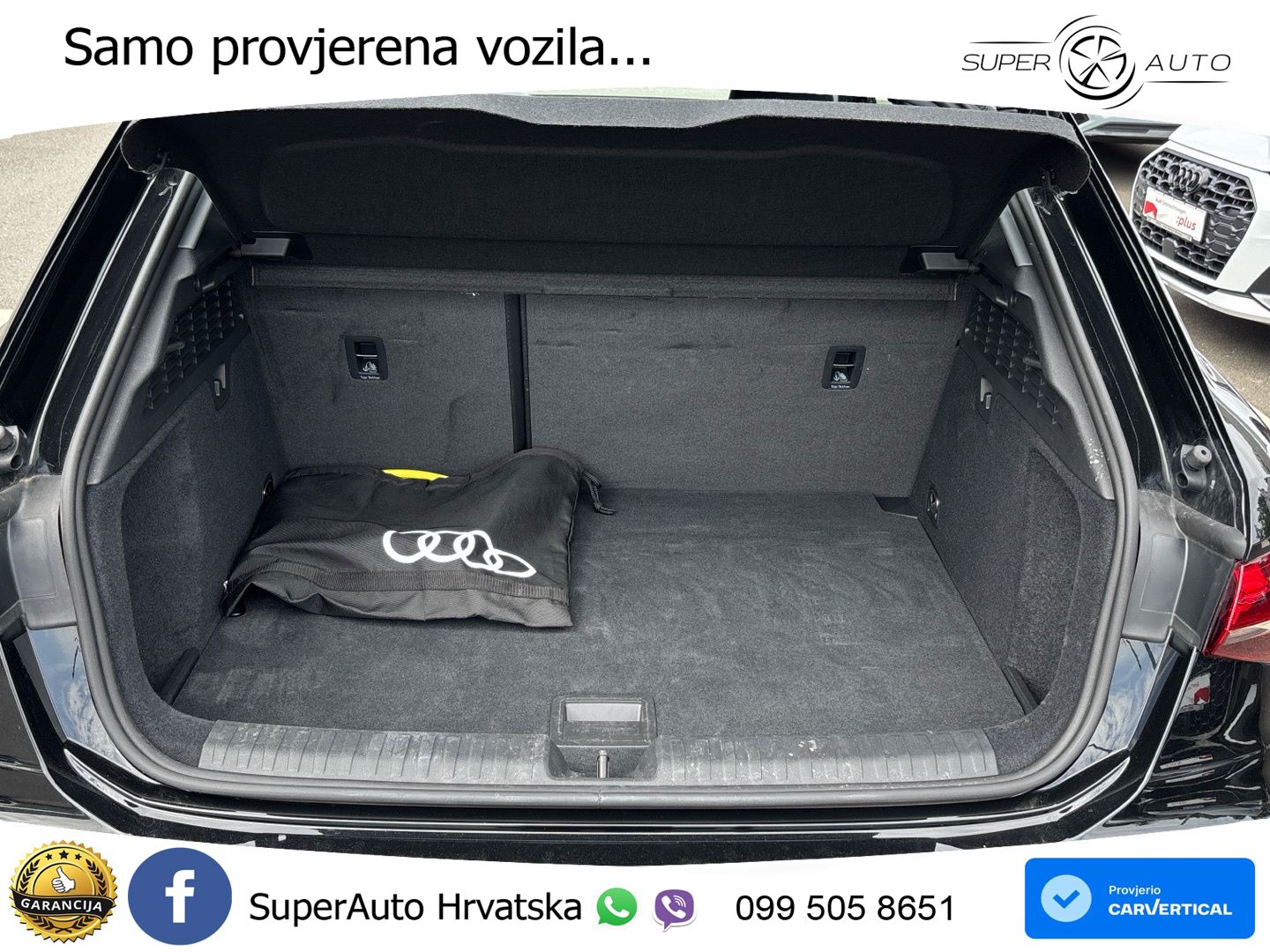 Audi A3 Sportback 40 TFSI e (204 KS) Plug-in Hybrid S tronic advanced LED+GR SJED+ACC
