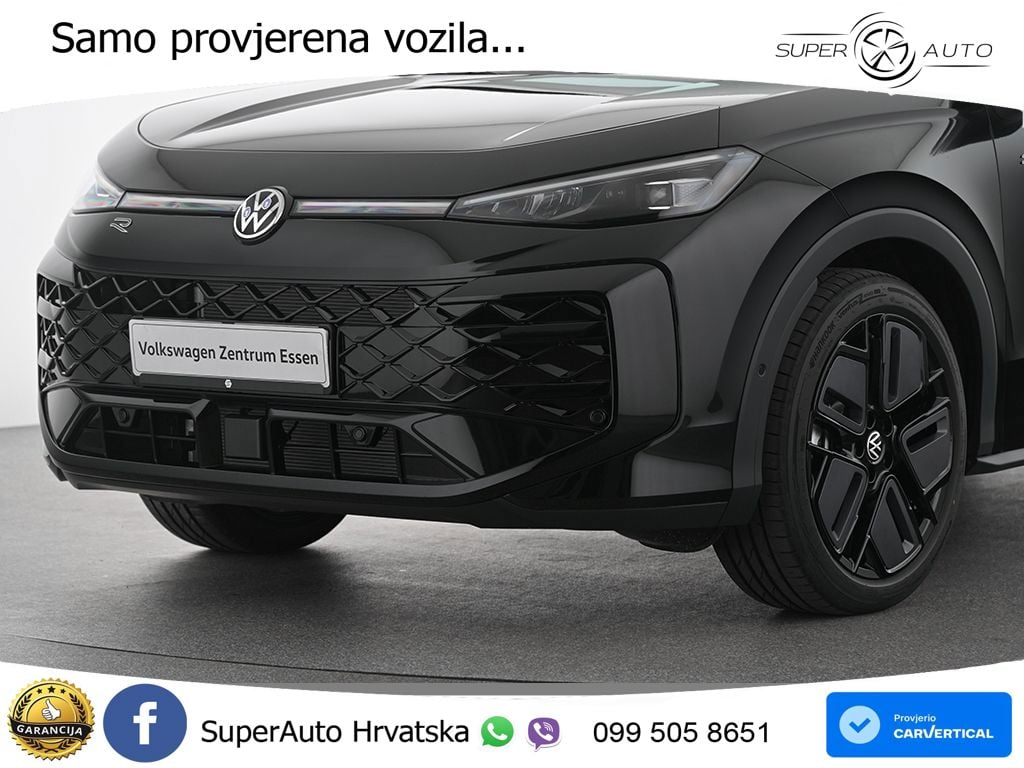 Volkswagen T-Roc II 1.5 eTSI (150 KS)  DSG MATRIX+GR SJED+KAM