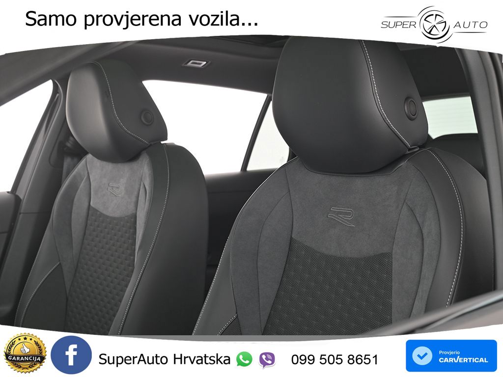 Volkswagen T-Roc II 1.5 eTSI (150 KS)  DSG MATRIX+GR SJED+KAM