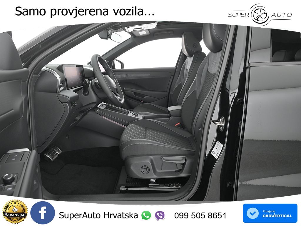 Volkswagen T-Roc II 1.5 eTSI (150 KS)  DSG MATRIX+GR SJED+KAM