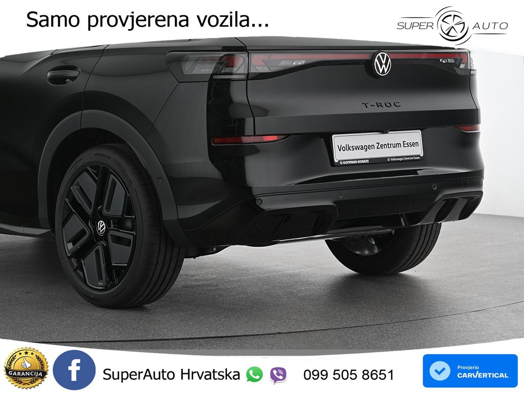 Volkswagen T-Roc II 1.5 eTSI (150 KS)  DSG MATRIX+GR SJED+KAM