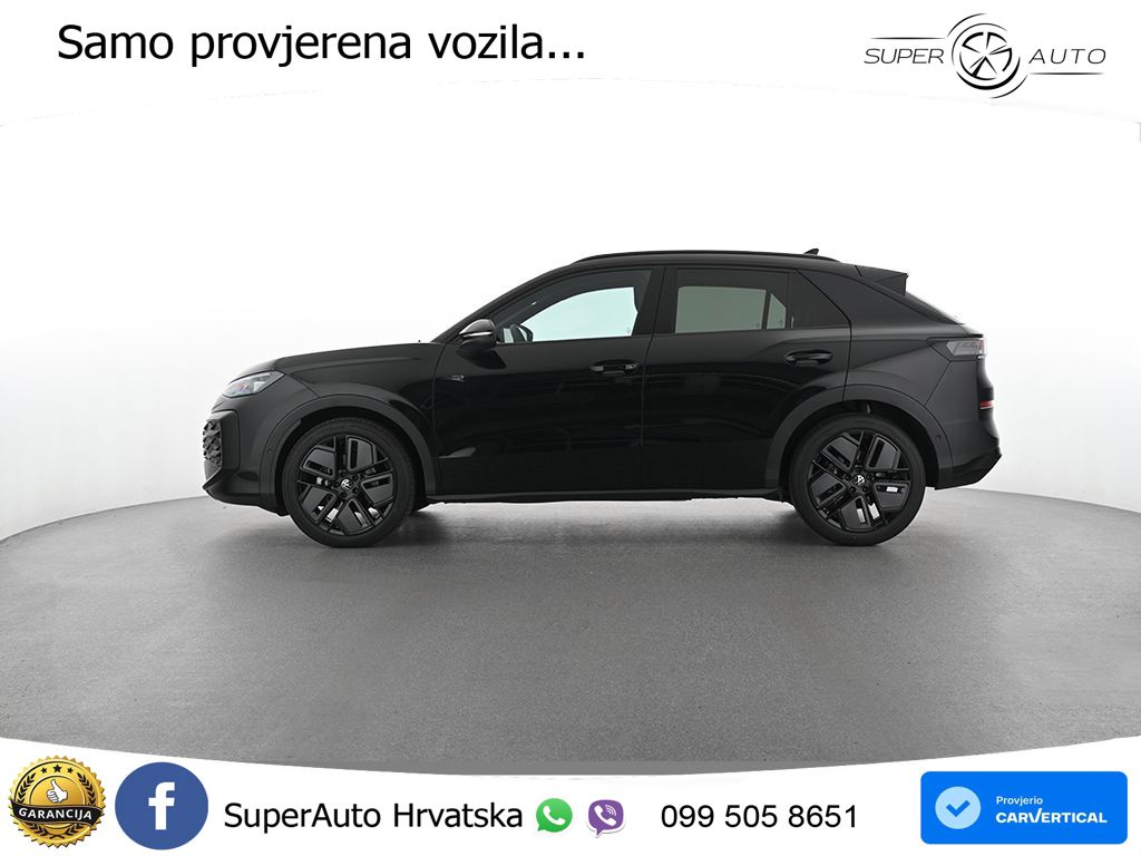 Volkswagen T-Roc II 1.5 eTSI (150 KS)  DSG MATRIX+GR SJED+KAM
