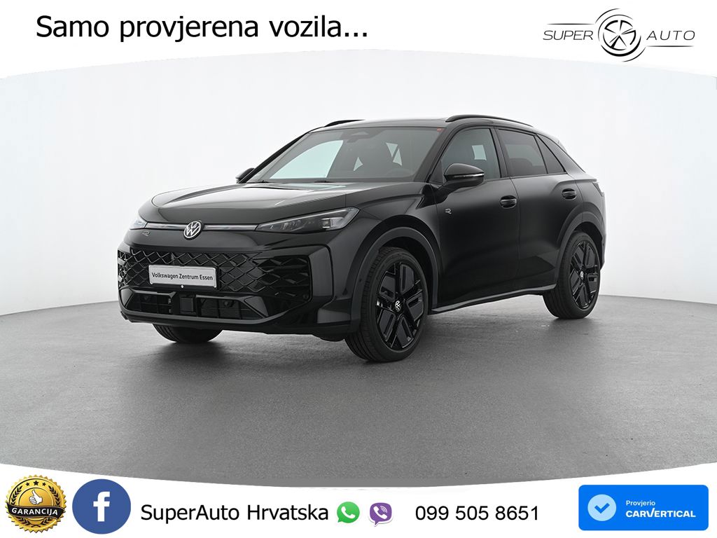 Volkswagen T-Roc II 1.5 eTSI (150 KS)  DSG MATRIX+GR SJED+KAM