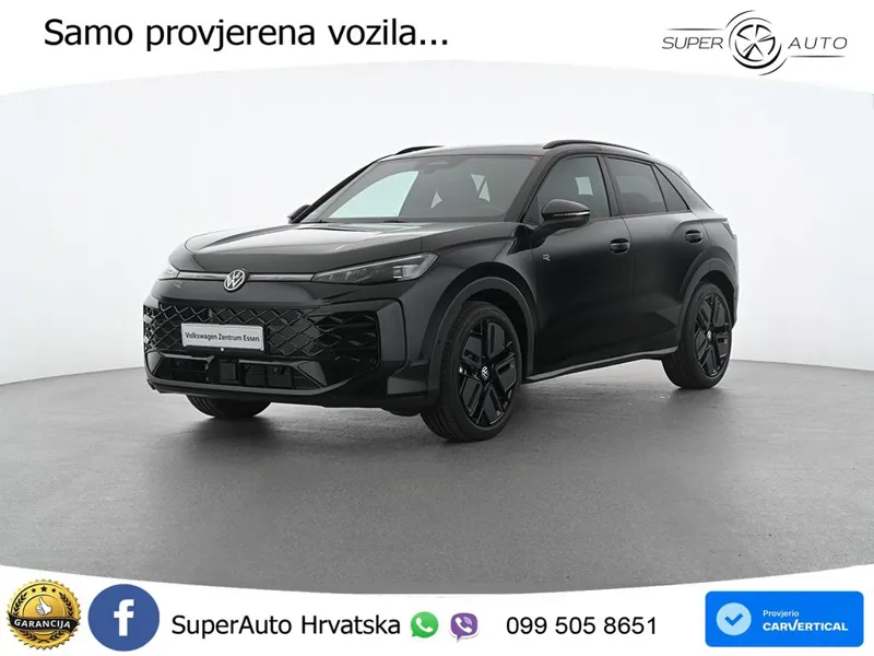 Volkswagen T-Roc II 1.5 eTSI (150 KS)  DSG MATRIX+GR SJED+KAM