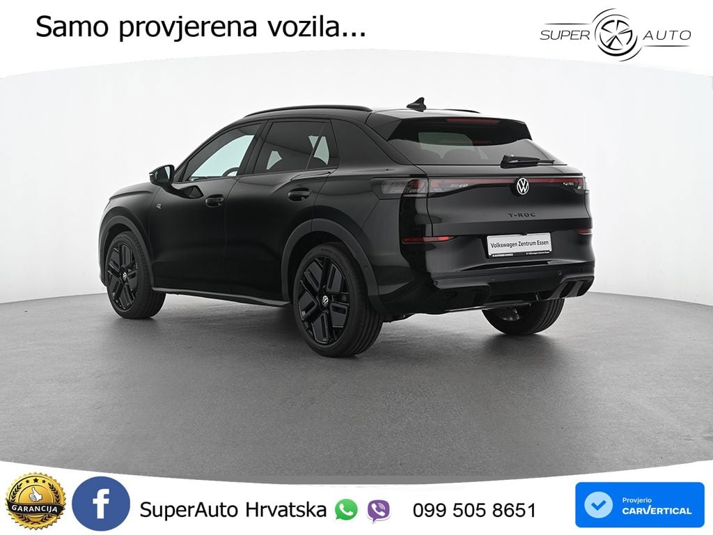 Volkswagen T-Roc II 1.5 eTSI (150 KS)  DSG MATRIX+GR SJED+KAM
