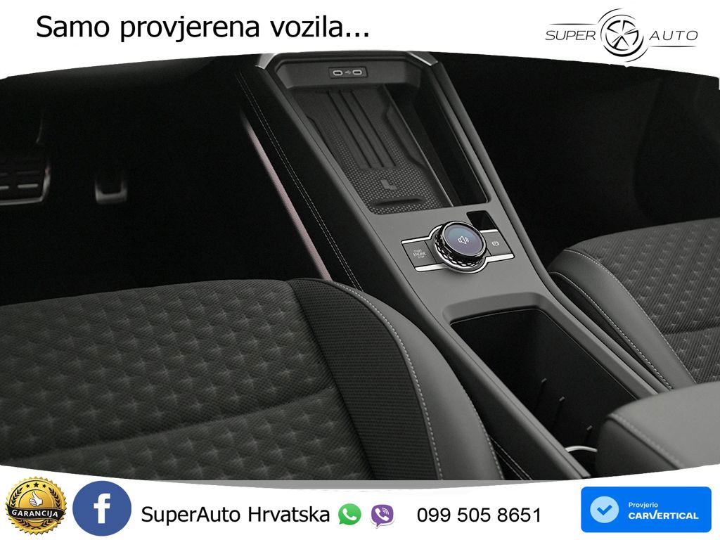 Volkswagen T-Roc II 1.5 eTSI (150 KS)  DSG MATRIX+GR SJED+KAM