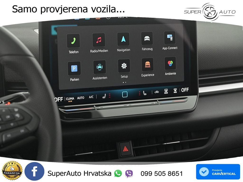 Volkswagen T-Roc II 1.5 eTSI (150 KS)  DSG MATRIX+GR SJED+KAM