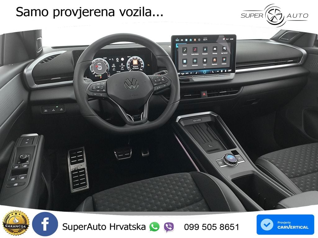 Volkswagen T-Roc II 1.5 eTSI (150 KS)  DSG MATRIX+GR SJED+KAM