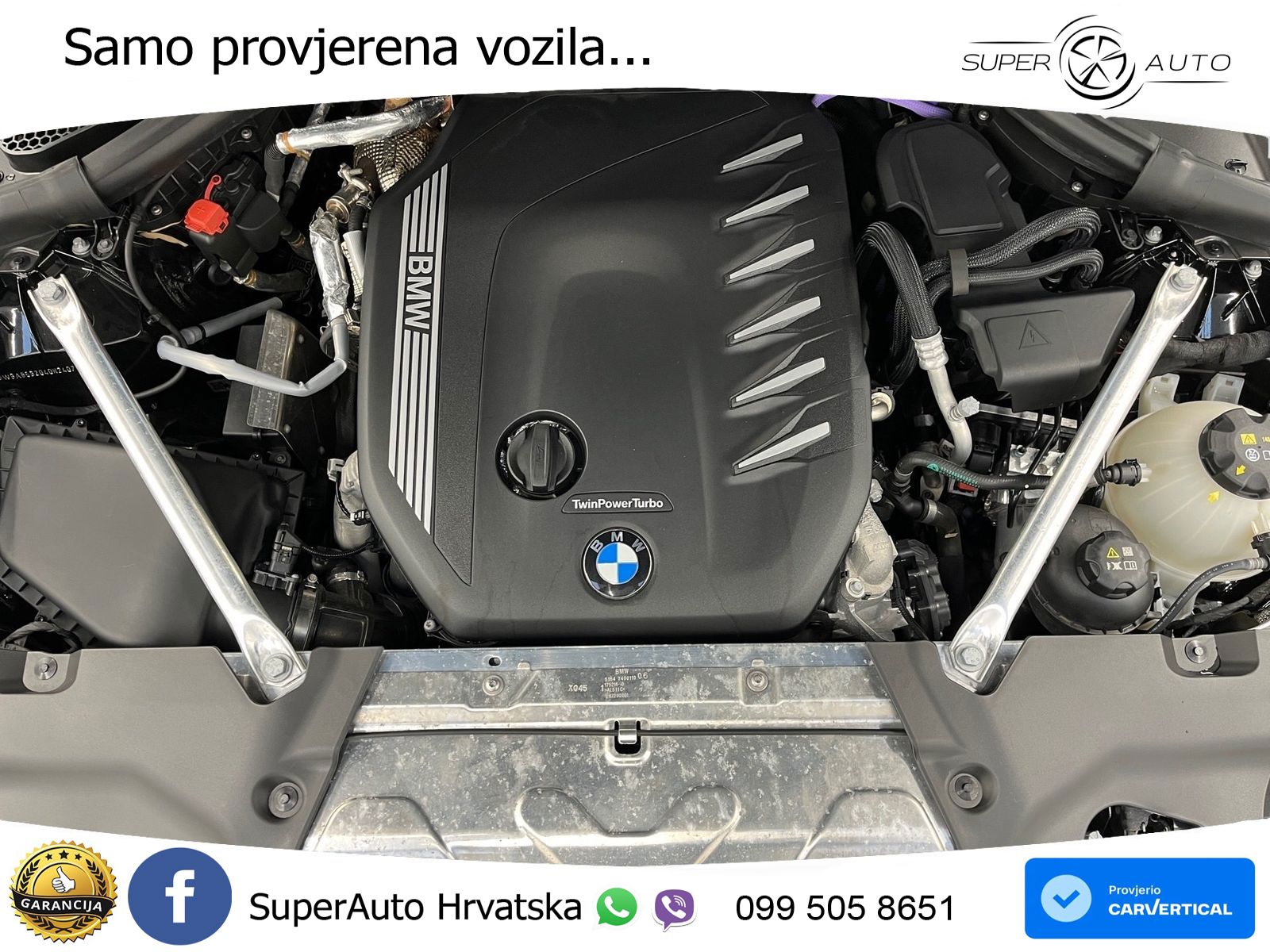 BMW X3 30d xDrive Steptronic