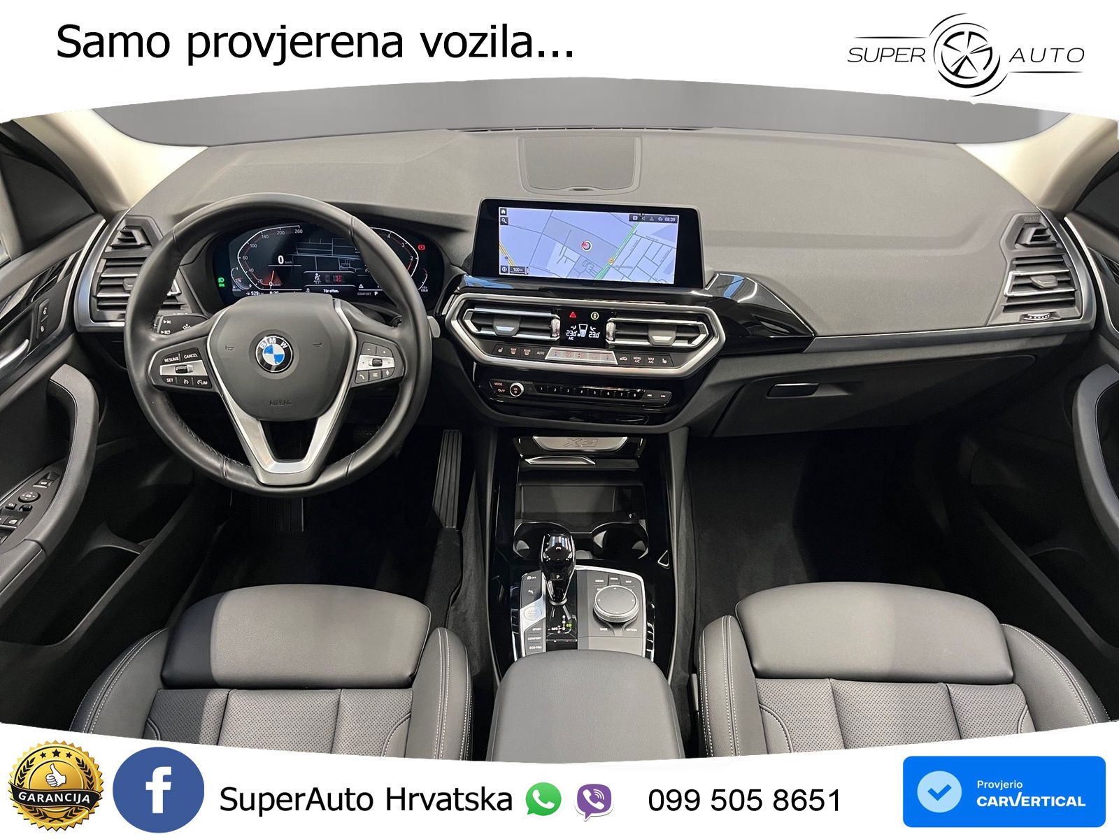 BMW X3 30d xDrive Steptronic