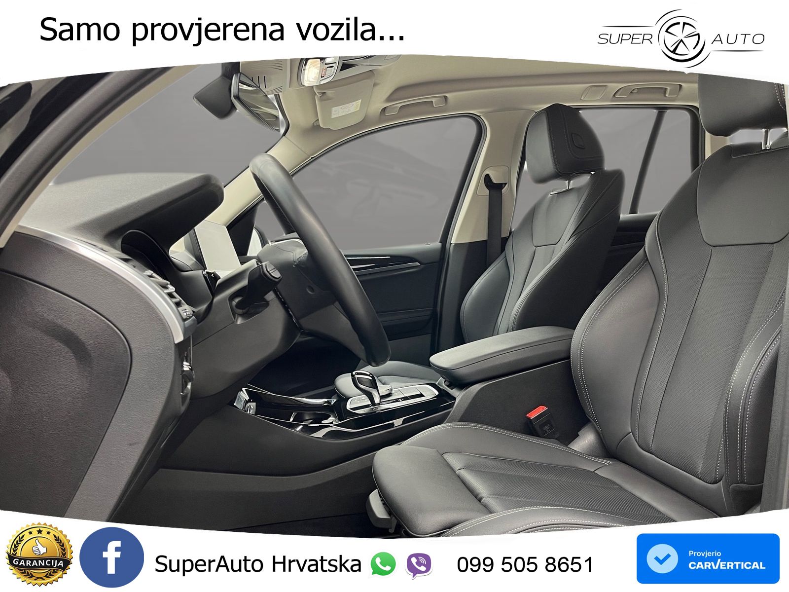 BMW X3 30d xDrive Steptronic