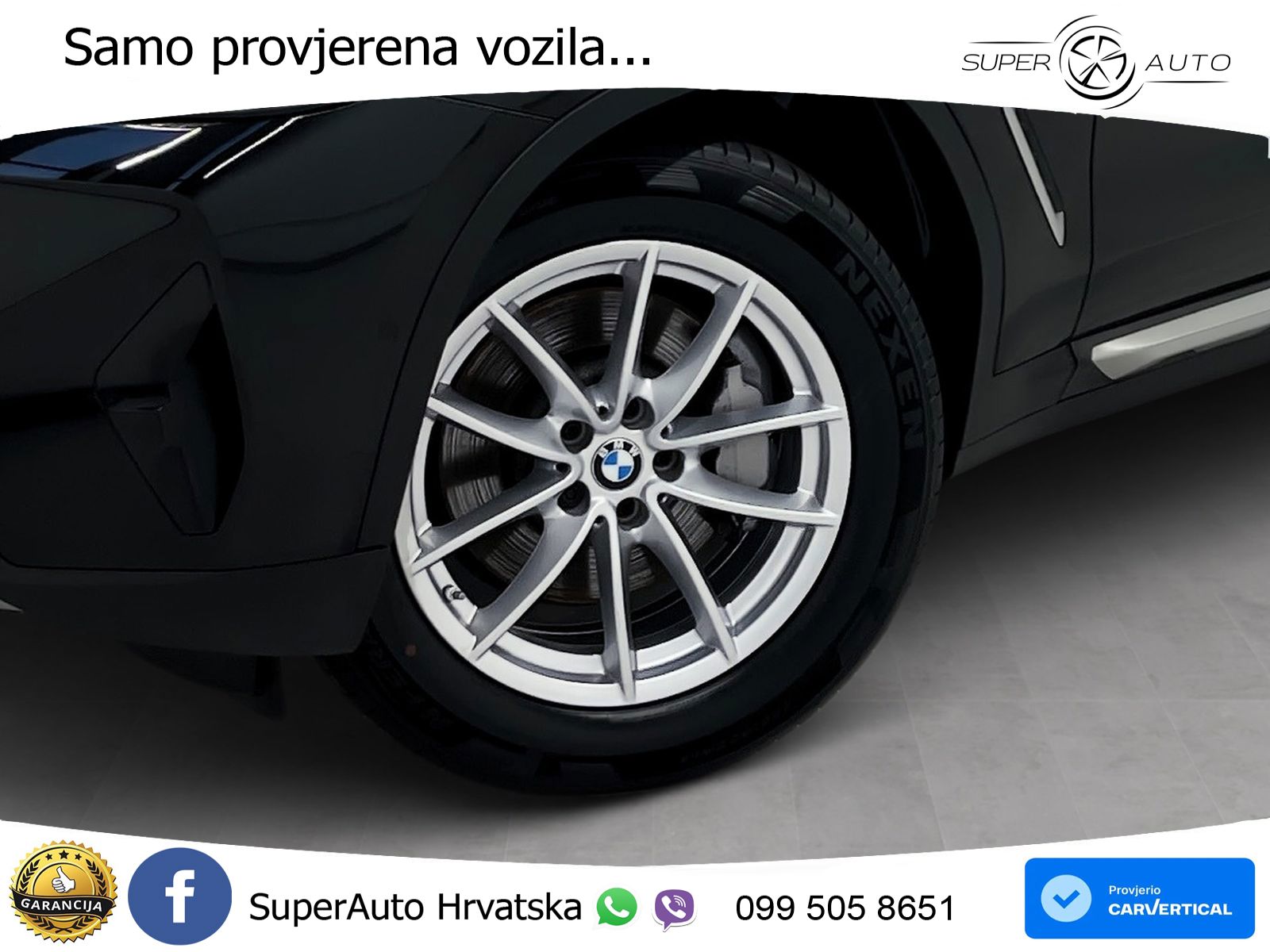 BMW X3 30d xDrive Steptronic