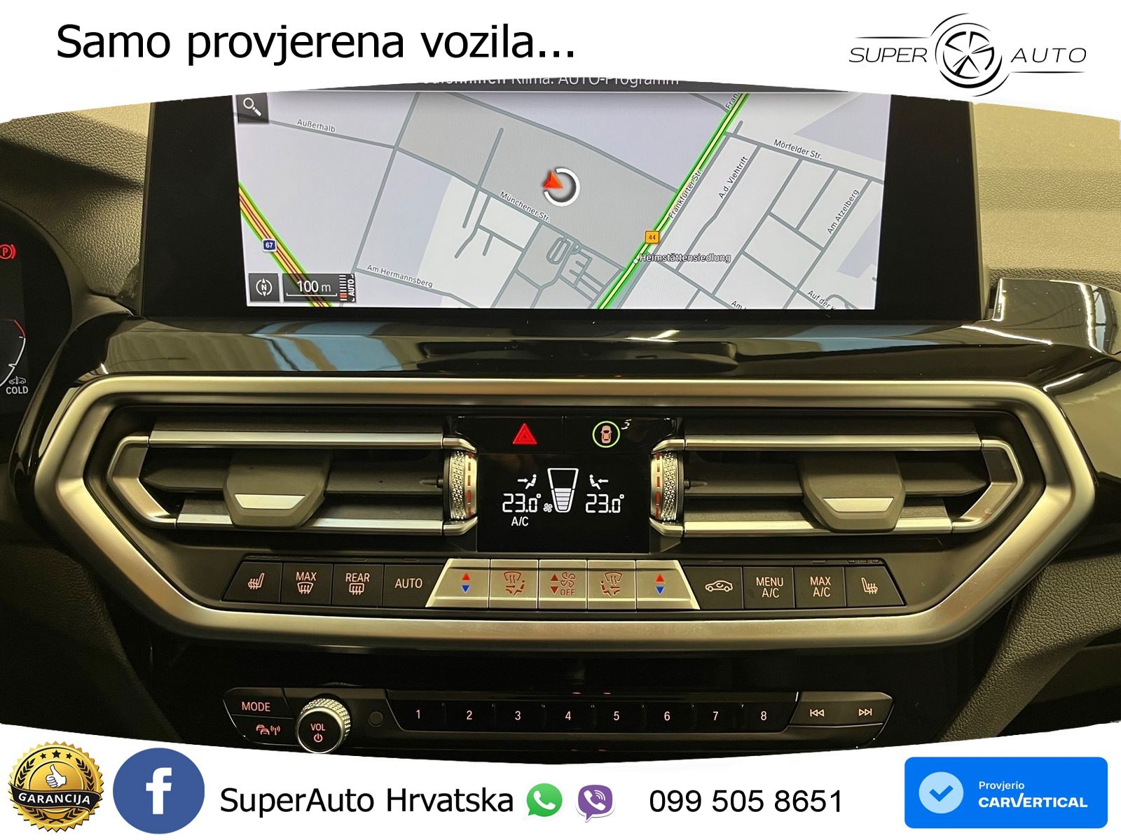 BMW X3 30d xDrive Steptronic