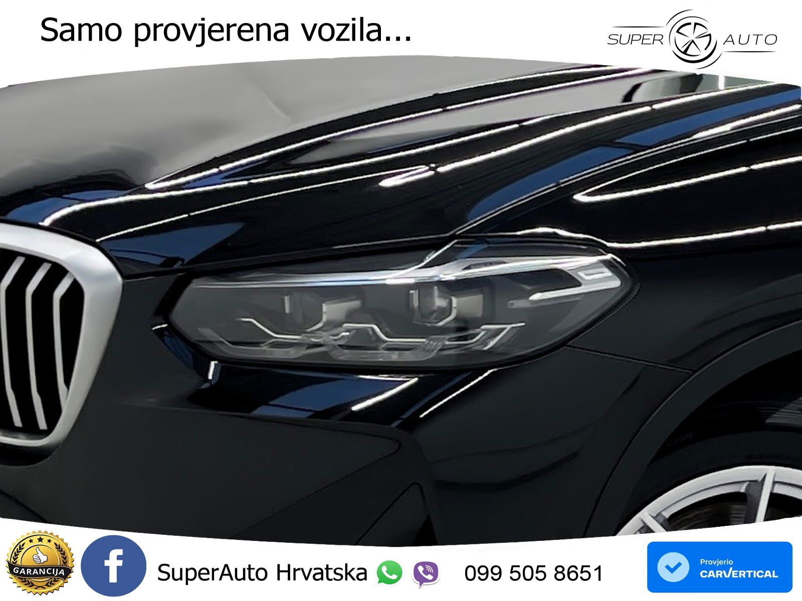 BMW X3 30d xDrive Steptronic