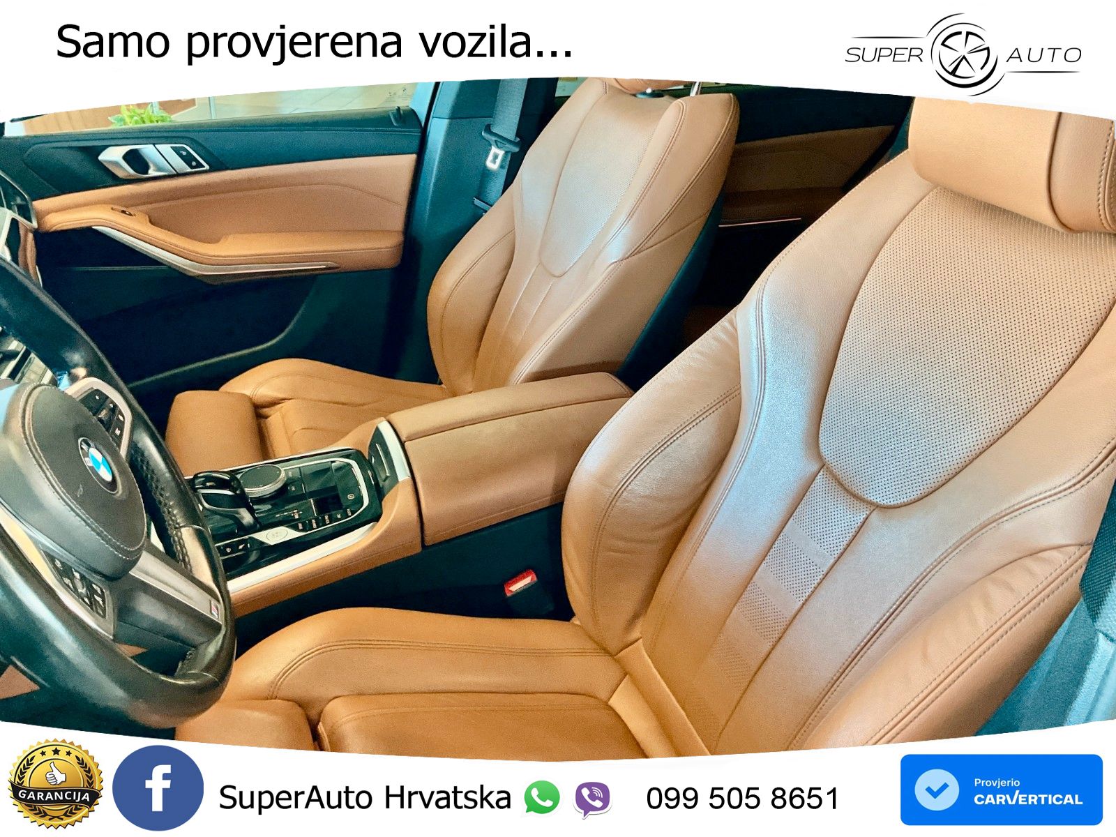 BMW X5 30d (286 KS) xDrive Steptronic