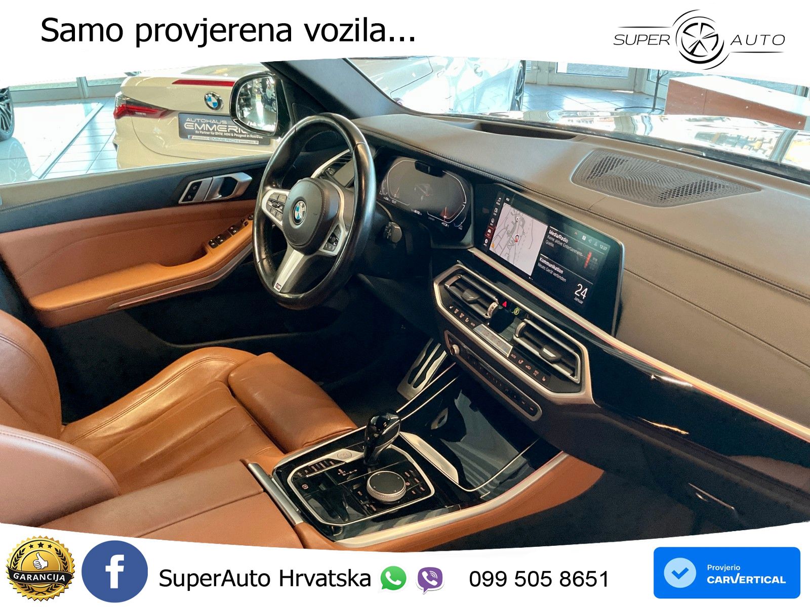 BMW X5 30d (286 KS) xDrive Steptronic